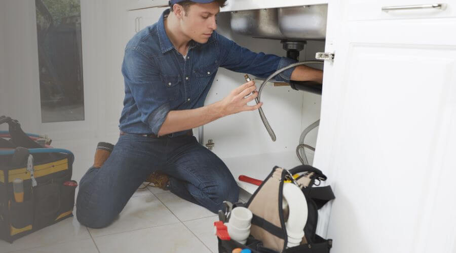 Local sewer line repair in Gulfport, MS